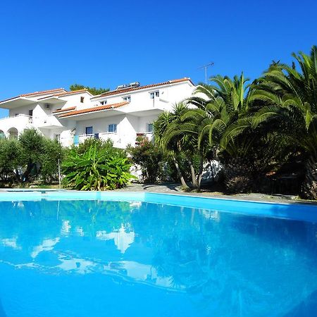 Anthemoessa Villas Pythagoreio Exteriör bild