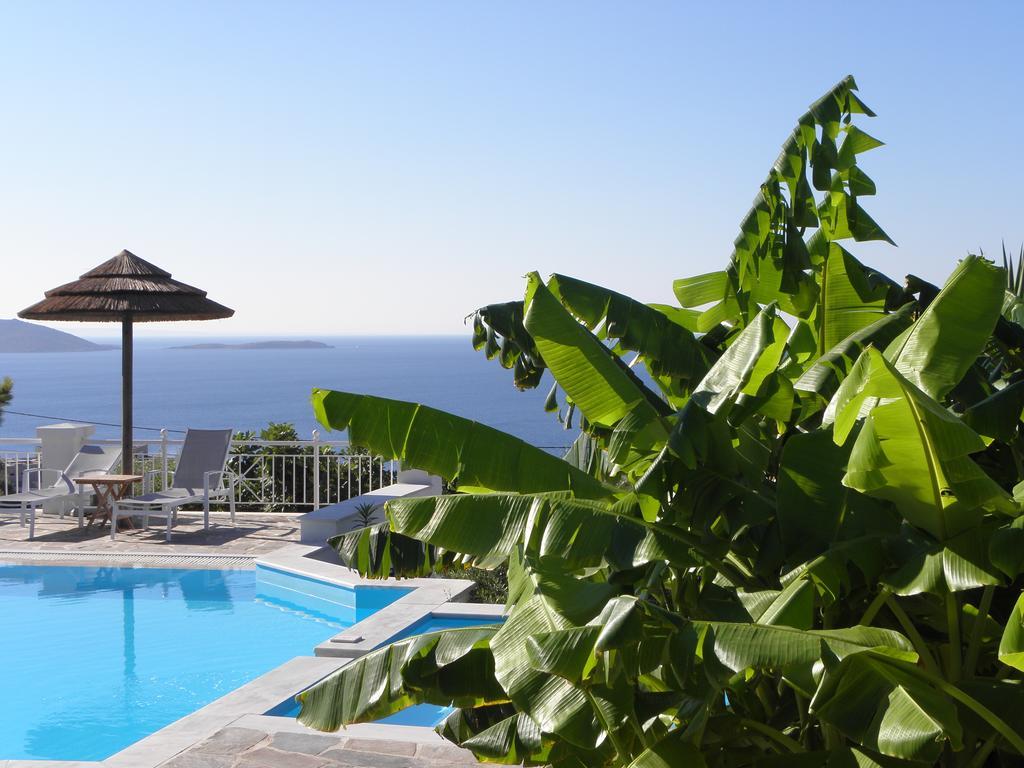 Anthemoessa Villas Pythagoreio Exteriör bild