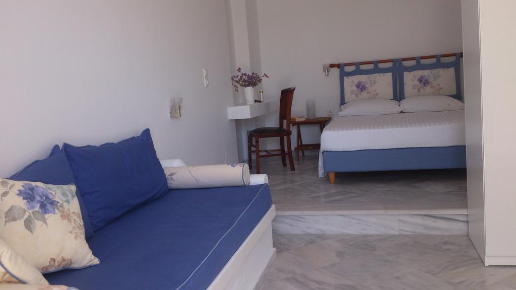 Anthemoessa Villas Pythagoreio Rum bild