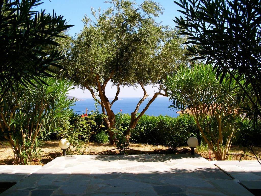 Anthemoessa Villas Pythagoreio Exteriör bild
