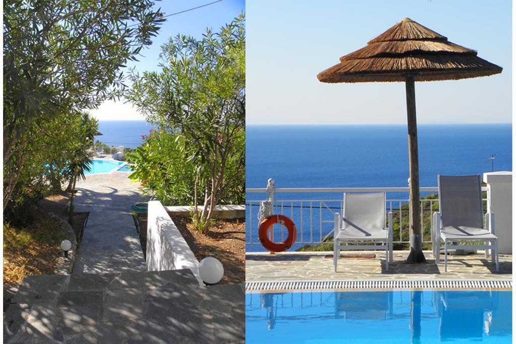 Anthemoessa Villas Pythagoreio Exteriör bild