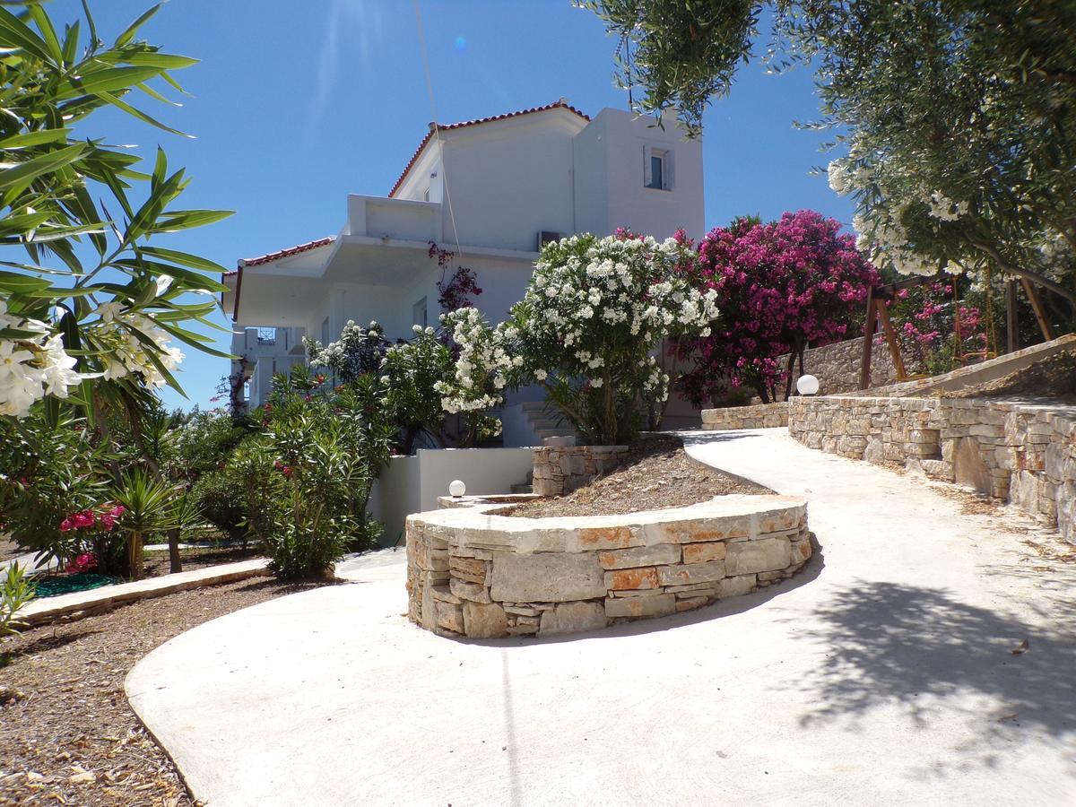 Anthemoessa Villas Pythagoreio Exteriör bild