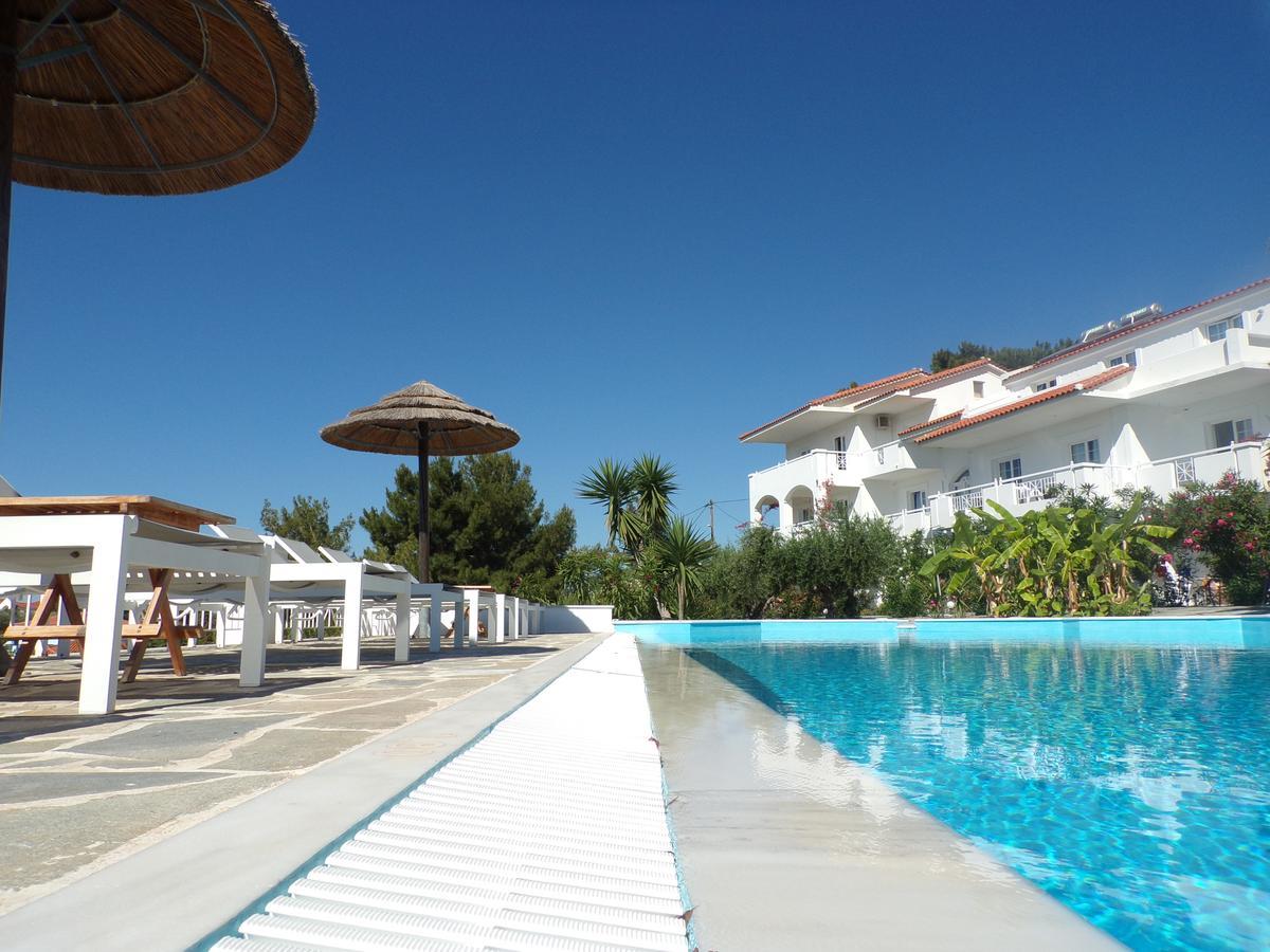 Anthemoessa Villas Pythagoreio Exteriör bild