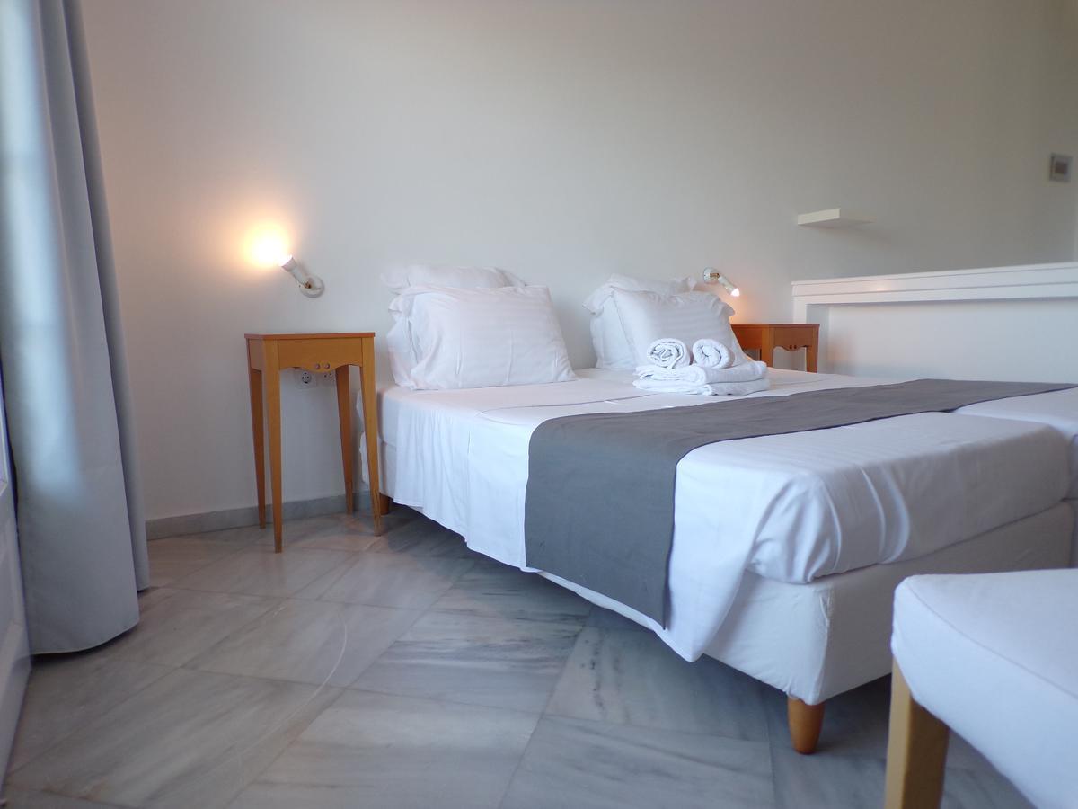 Anthemoessa Villas Pythagoreio Exteriör bild