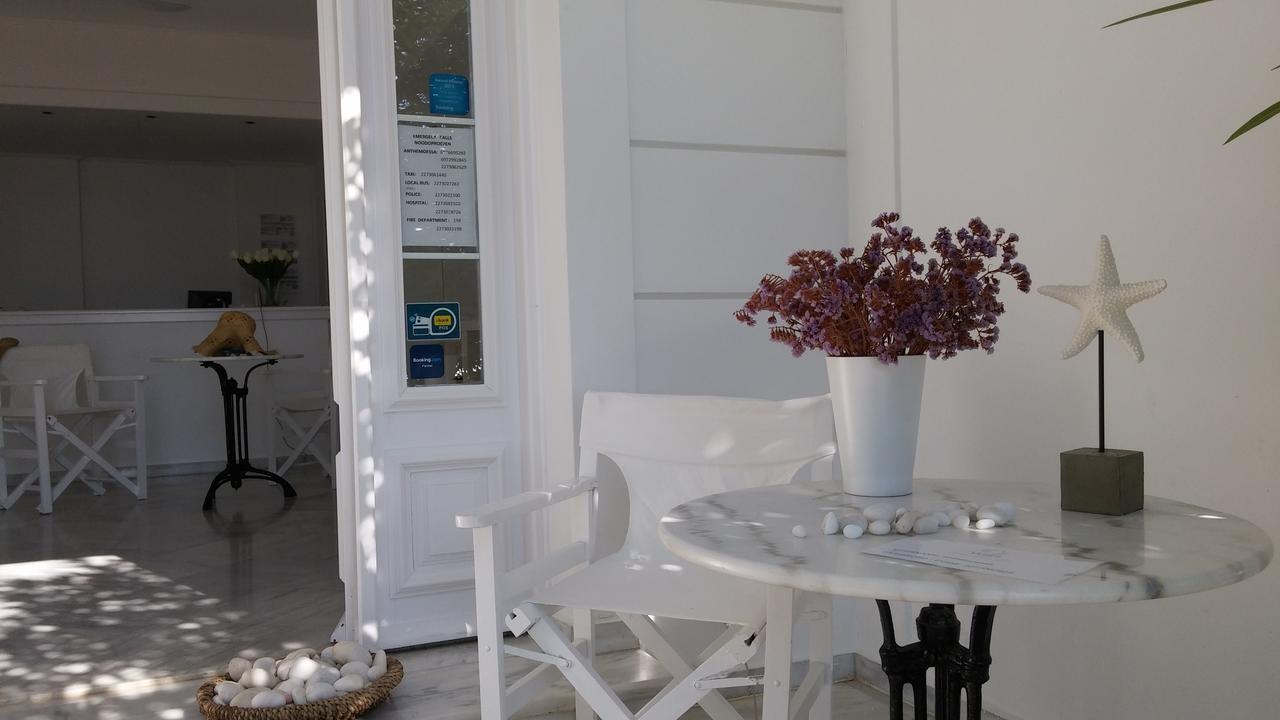 Anthemoessa Villas Pythagoreio Exteriör bild