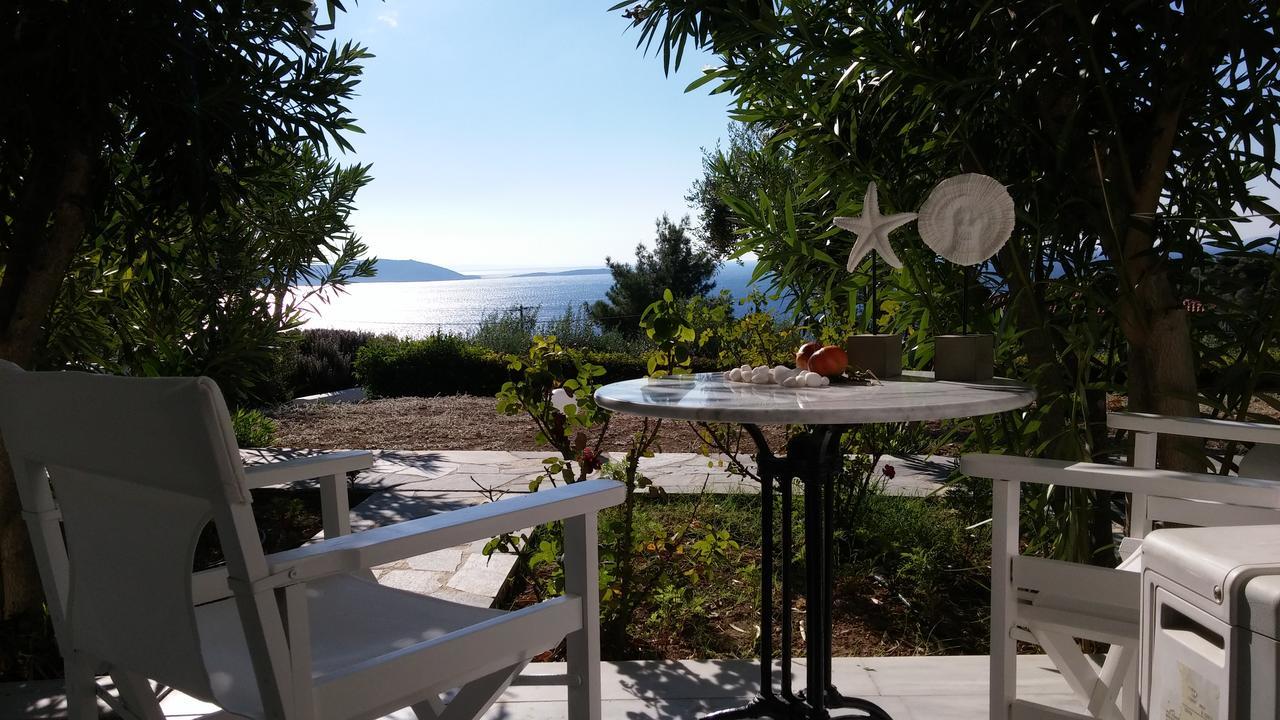 Anthemoessa Villas Pythagoreio Exteriör bild