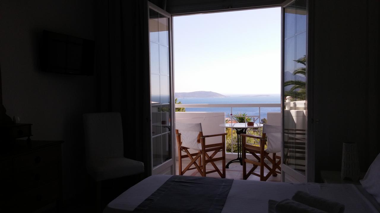 Anthemoessa Villas Pythagoreio Exteriör bild