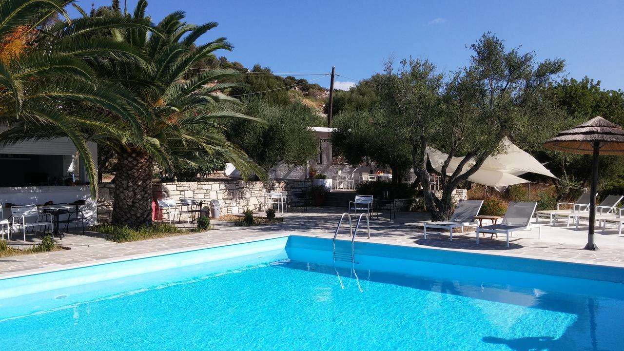 Anthemoessa Villas Pythagoreio Exteriör bild