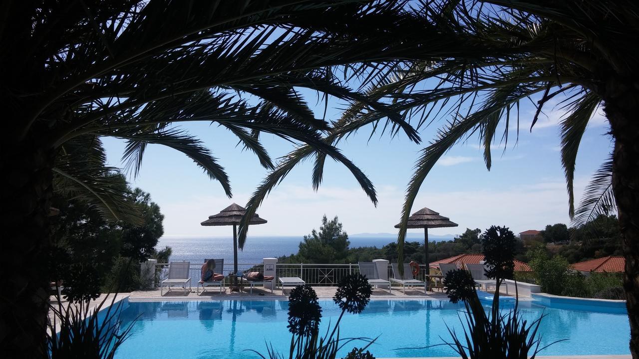 Anthemoessa Villas Pythagoreio Exteriör bild