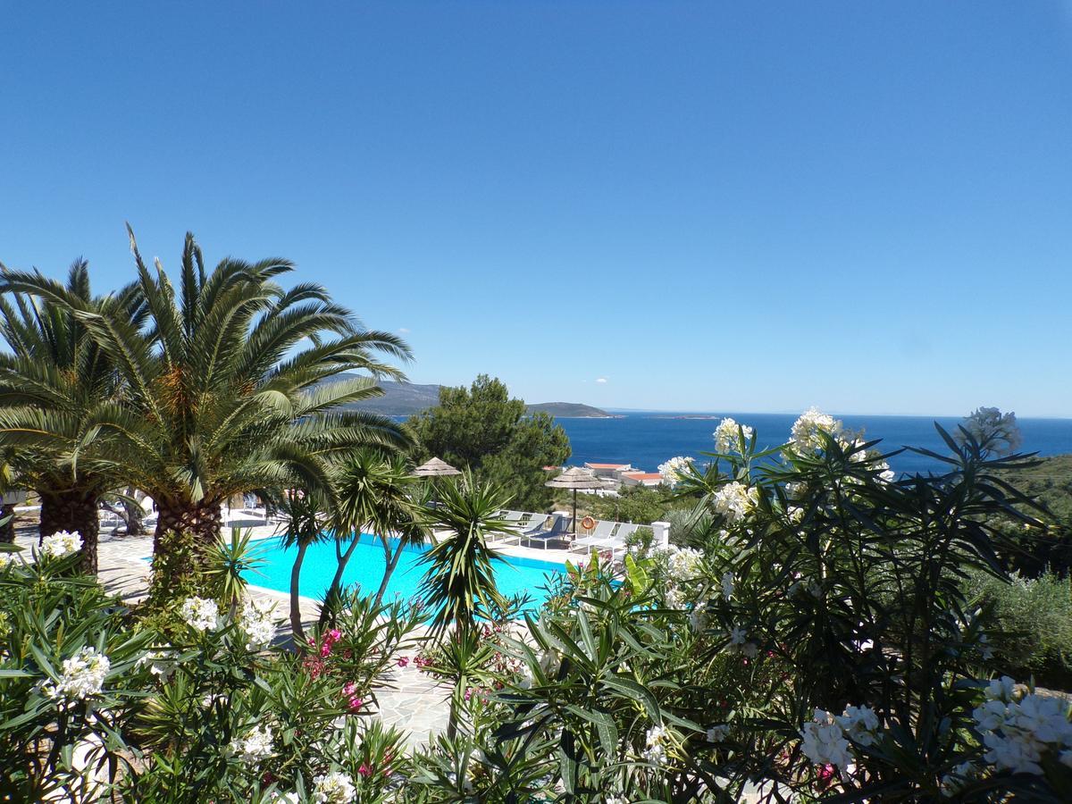 Anthemoessa Villas Pythagoreio Exteriör bild