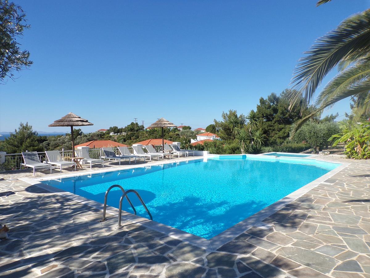Anthemoessa Villas Pythagoreio Exteriör bild