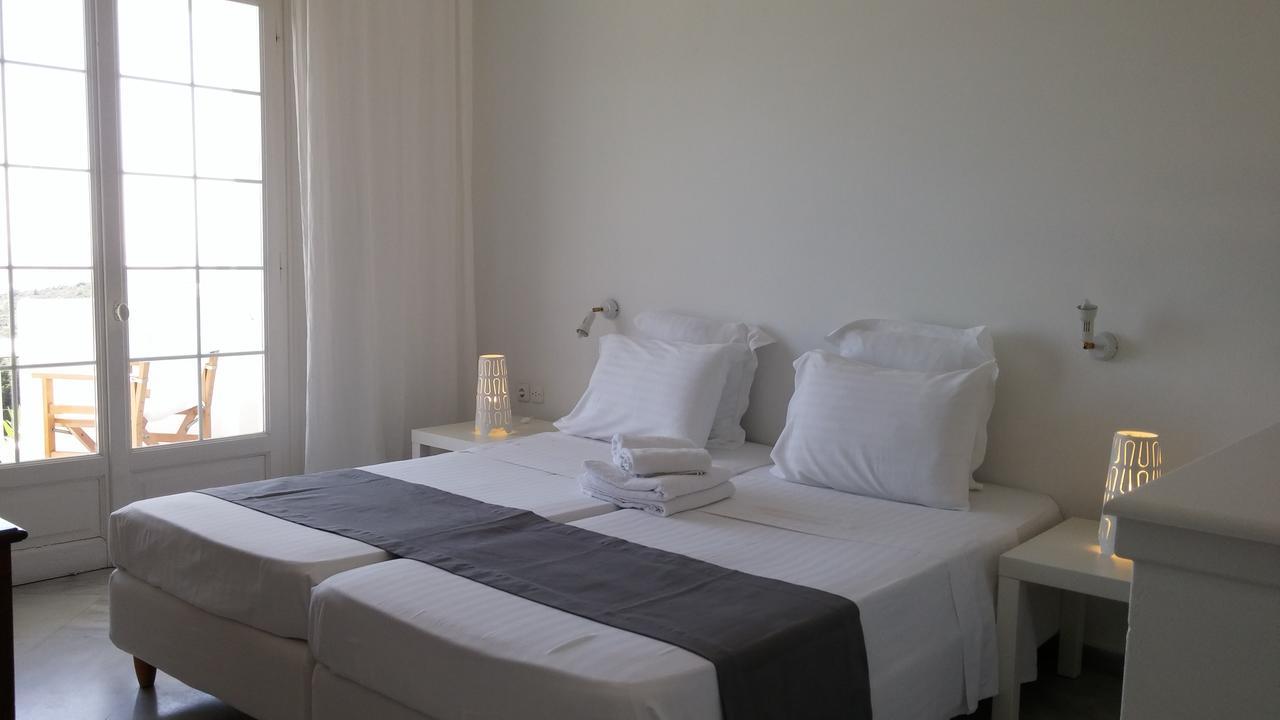 Anthemoessa Villas Pythagoreio Exteriör bild