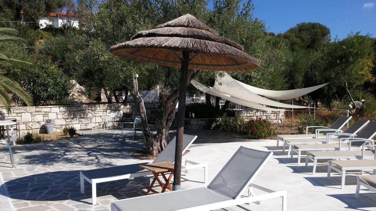 Anthemoessa Villas Pythagoreio Exteriör bild