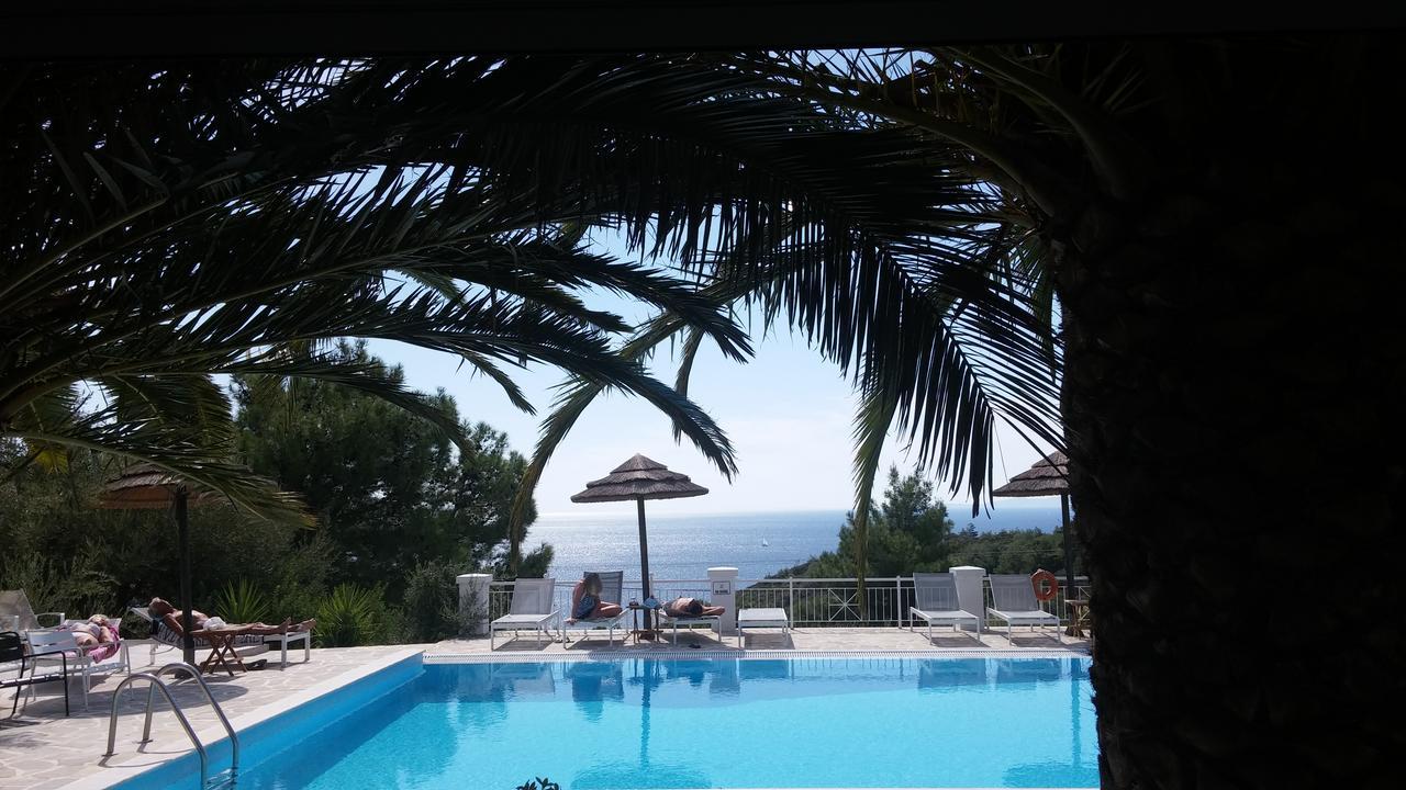 Anthemoessa Villas Pythagoreio Exteriör bild