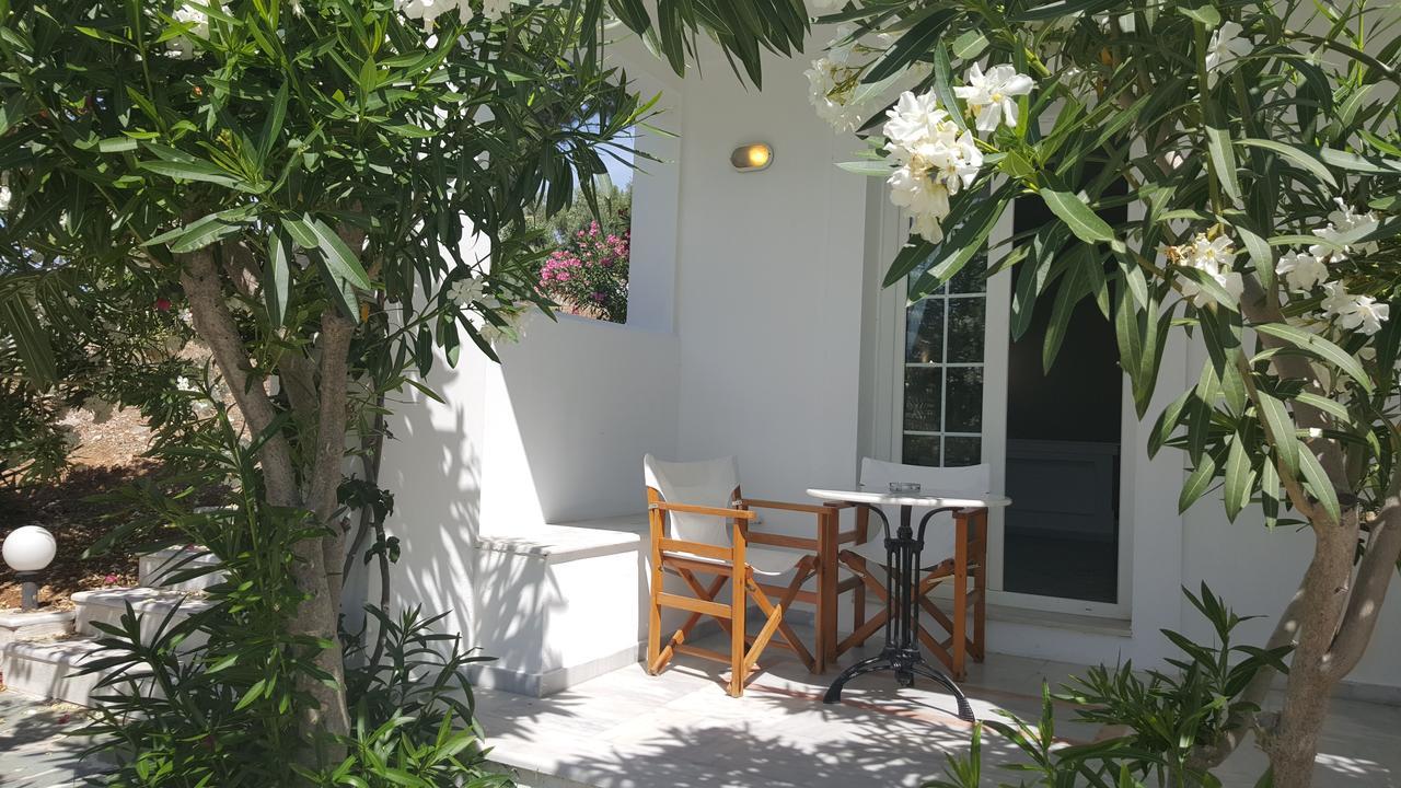 Anthemoessa Villas Pythagoreio Exteriör bild