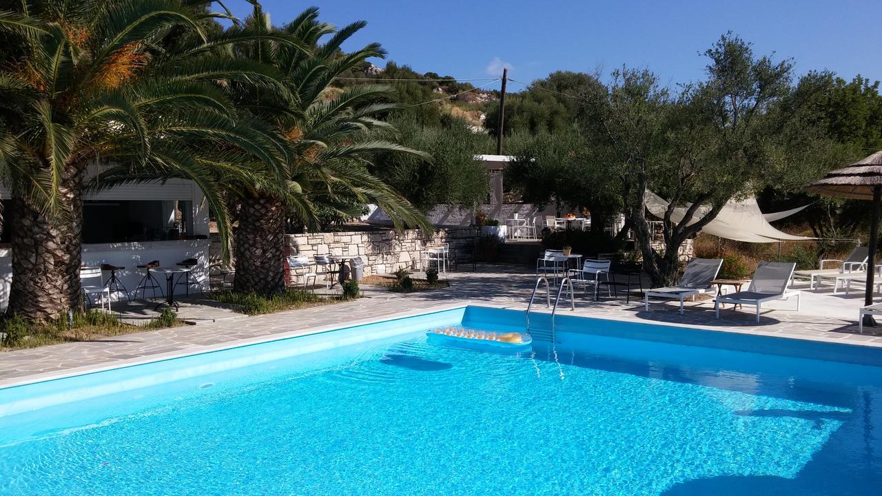 Anthemoessa Villas Pythagoreio Exteriör bild
