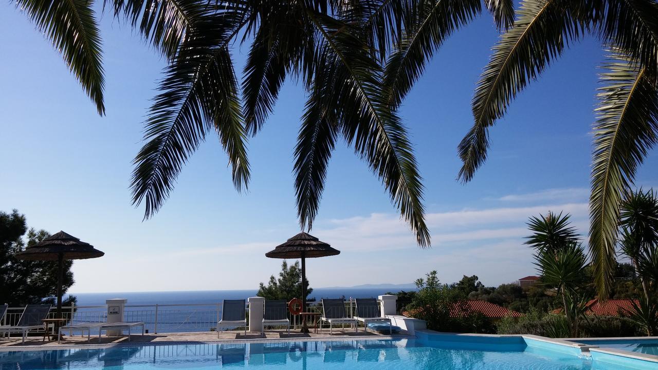 Anthemoessa Villas Pythagoreio Exteriör bild