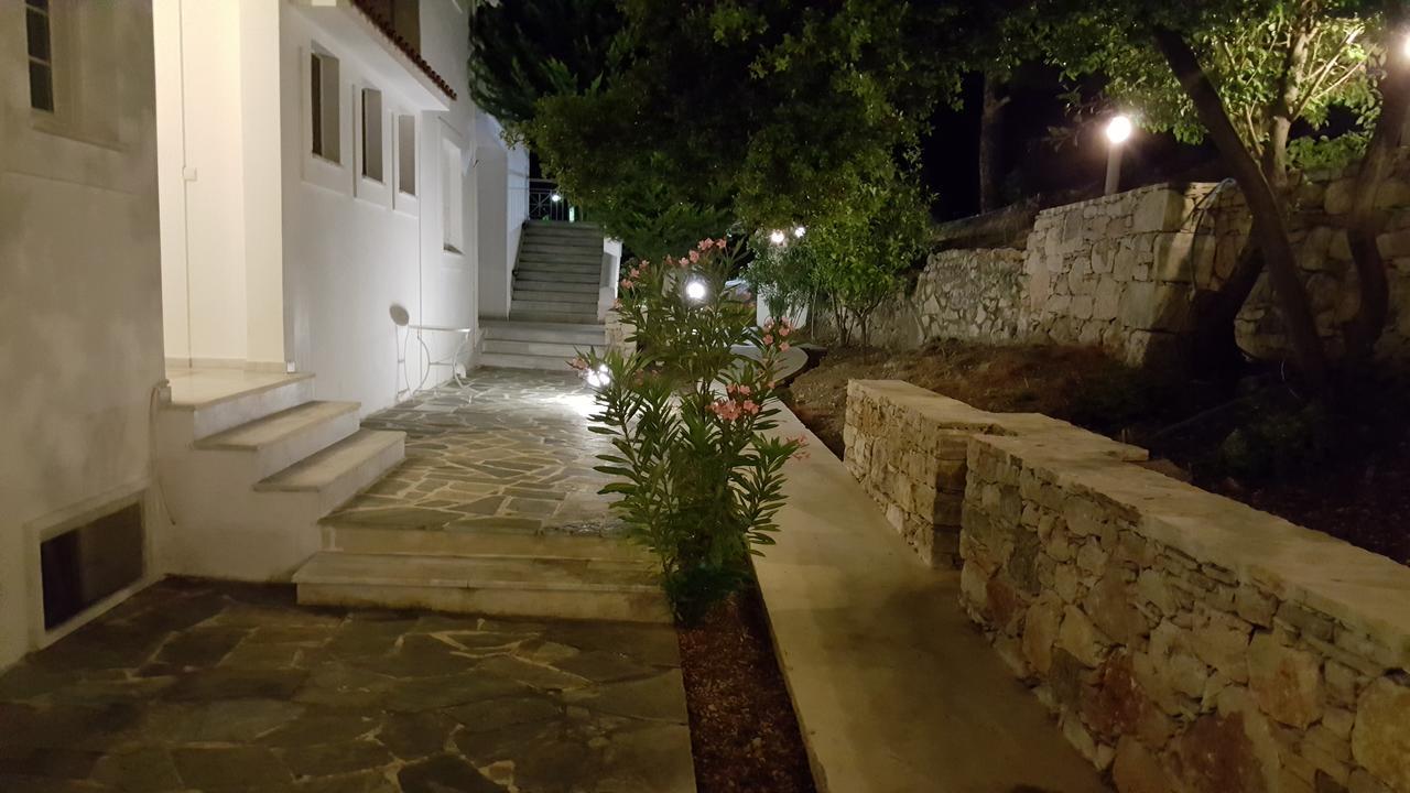 Anthemoessa Villas Pythagoreio Exteriör bild