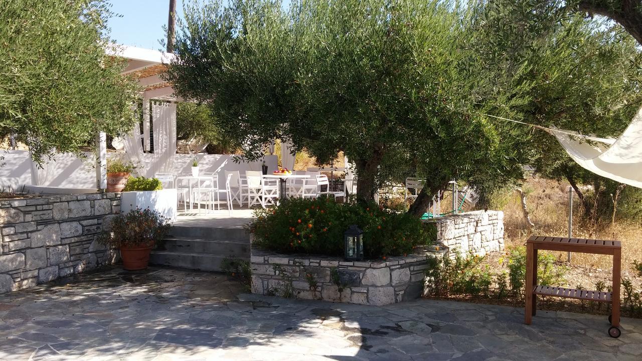 Anthemoessa Villas Pythagoreio Exteriör bild