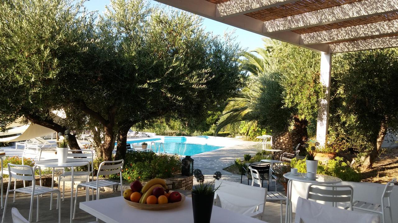 Anthemoessa Villas Pythagoreio Exteriör bild